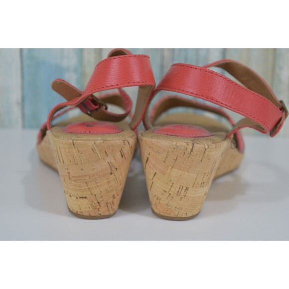 Montana Black & White Zebra Print Calf Hair Heels | Rosamund  Montana Ankle Strap Wedge Sandals Size 11 Red Snak Print Open Toe